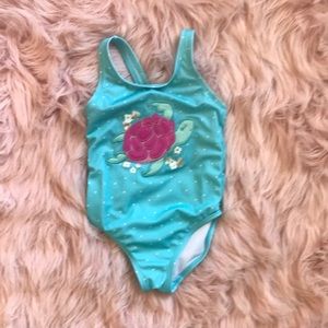 Gymboree kids swimsuit size 3t